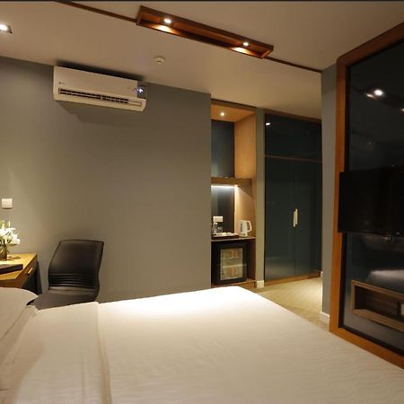 The Link Yangon Boutique Hotel Zewnętrze zdjęcie