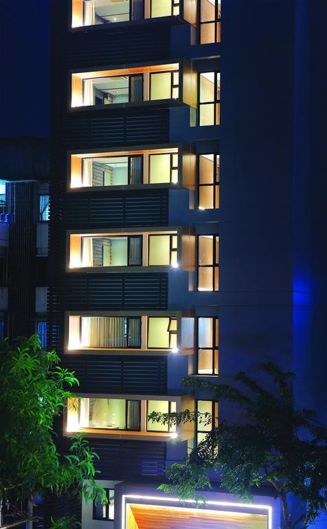 The Link Yangon Boutique Hotel Zewnętrze zdjęcie