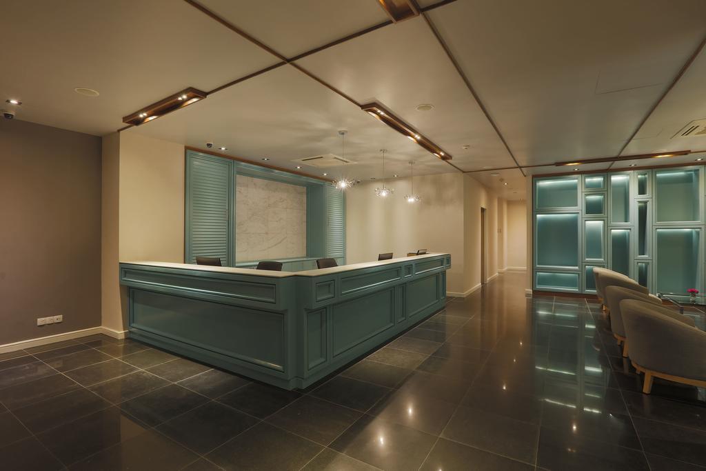 The Link Yangon Boutique Hotel Zewnętrze zdjęcie