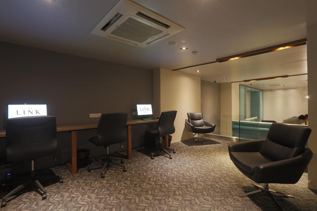 The Link Yangon Boutique Hotel Zewnętrze zdjęcie