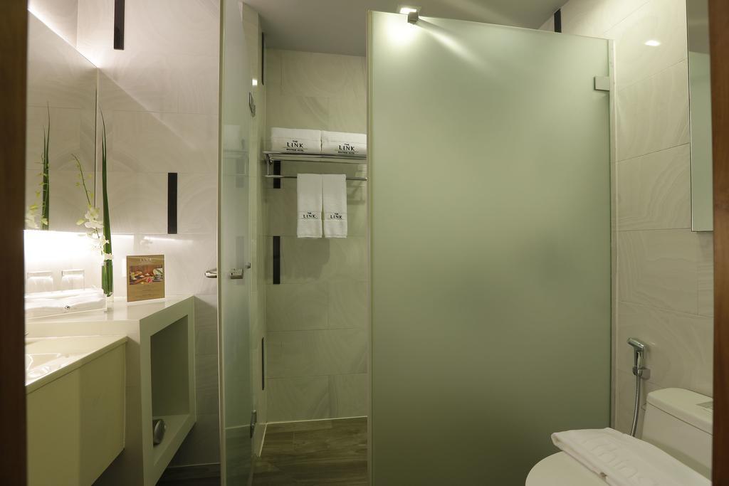 The Link Yangon Boutique Hotel Zewnętrze zdjęcie