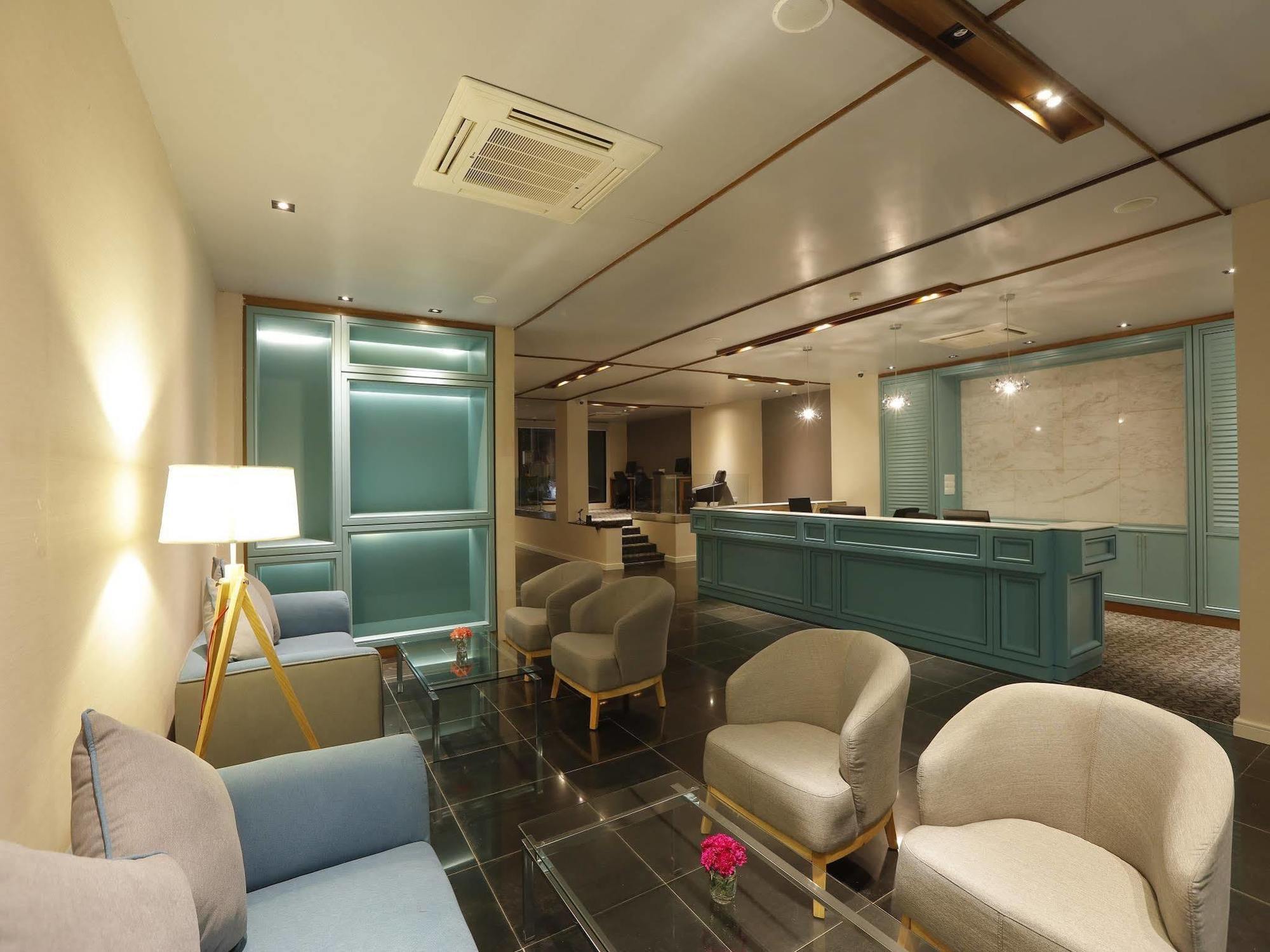 The Link Yangon Boutique Hotel Zewnętrze zdjęcie