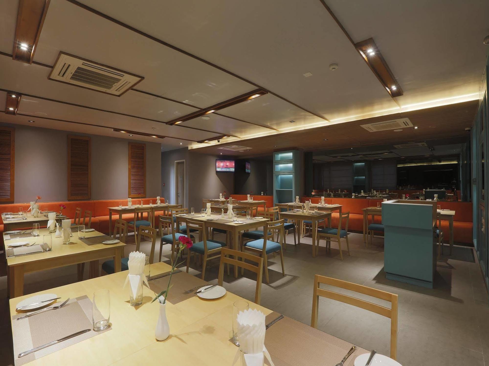 The Link Yangon Boutique Hotel Zewnętrze zdjęcie