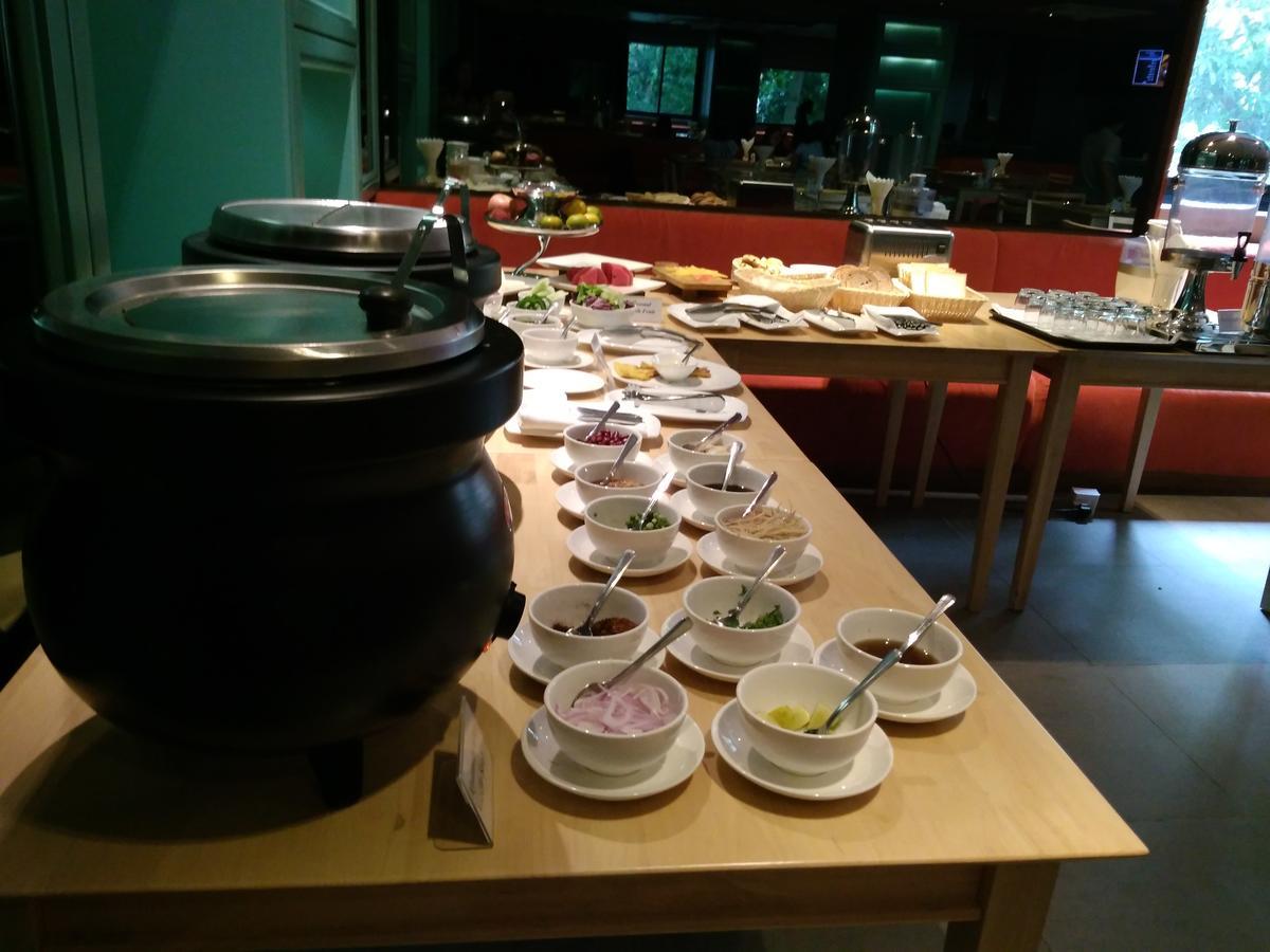 The Link Yangon Boutique Hotel Zewnętrze zdjęcie