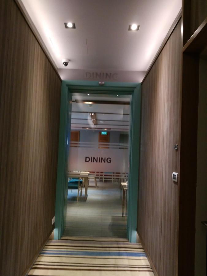 The Link Yangon Boutique Hotel Zewnętrze zdjęcie
