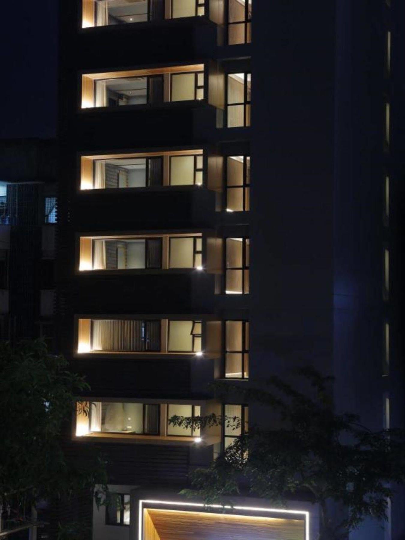 The Link Yangon Boutique Hotel Zewnętrze zdjęcie