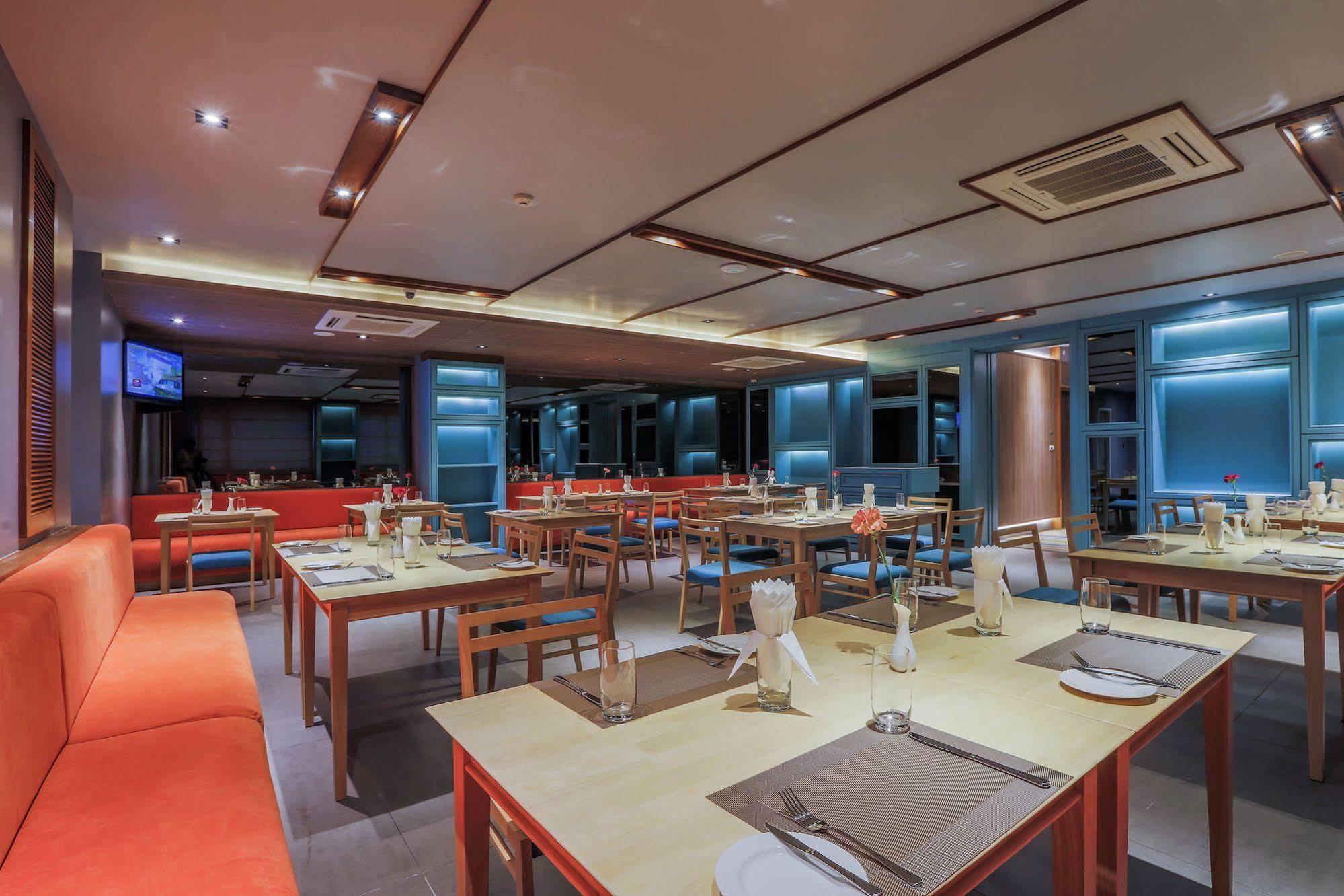 The Link Yangon Boutique Hotel Zewnętrze zdjęcie