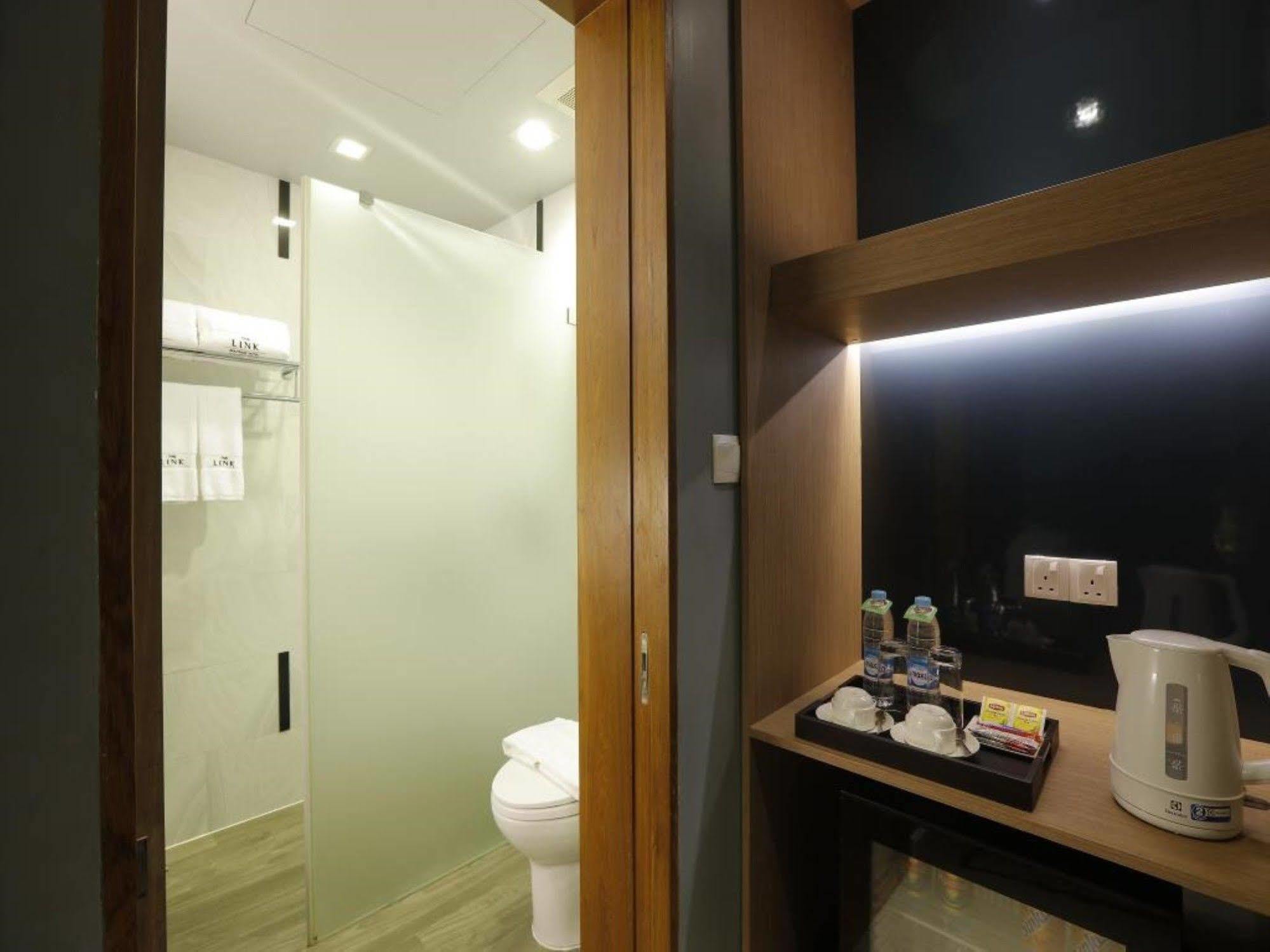 The Link Yangon Boutique Hotel Zewnętrze zdjęcie