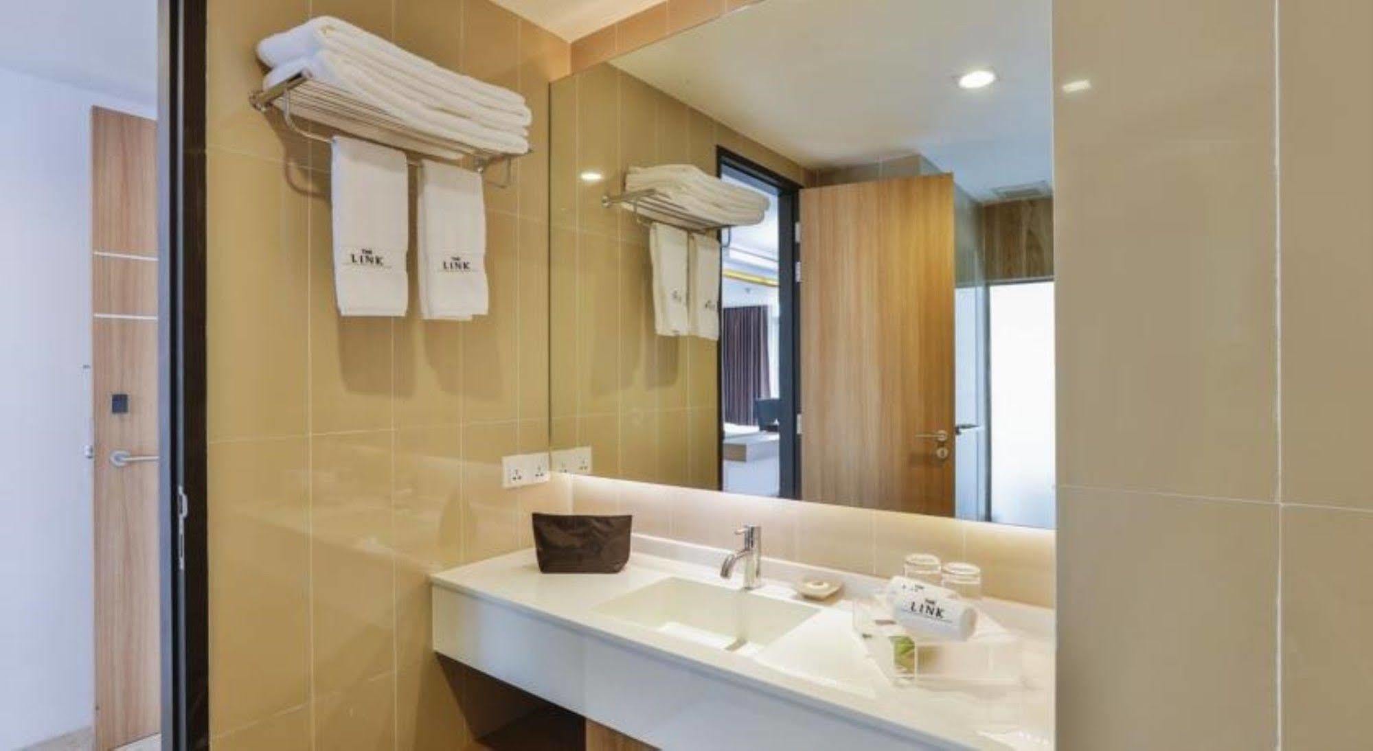The Link Yangon Boutique Hotel Zewnętrze zdjęcie