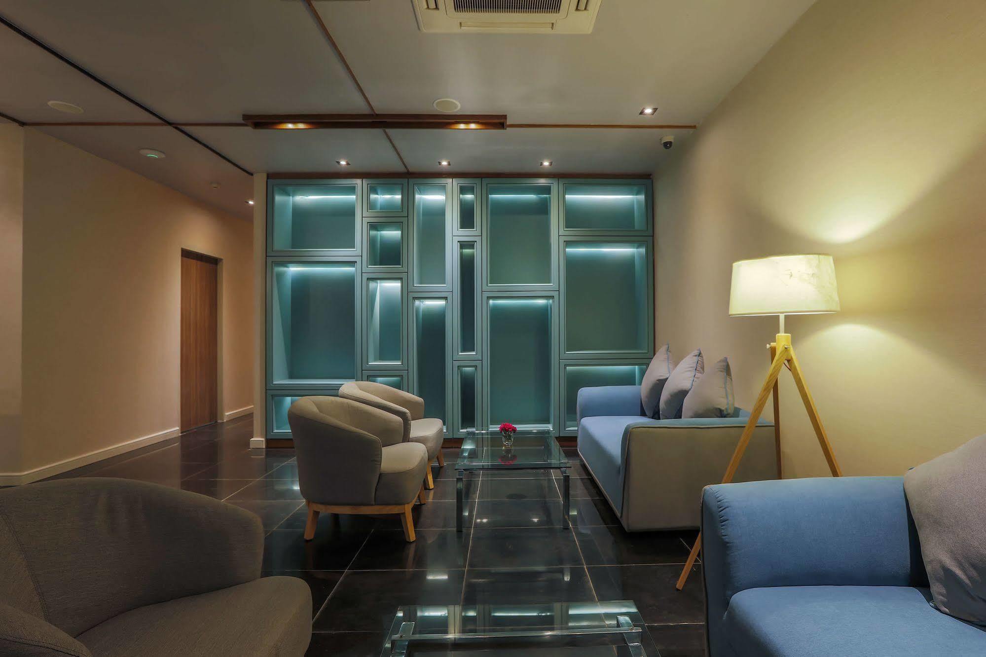 The Link Yangon Boutique Hotel Zewnętrze zdjęcie