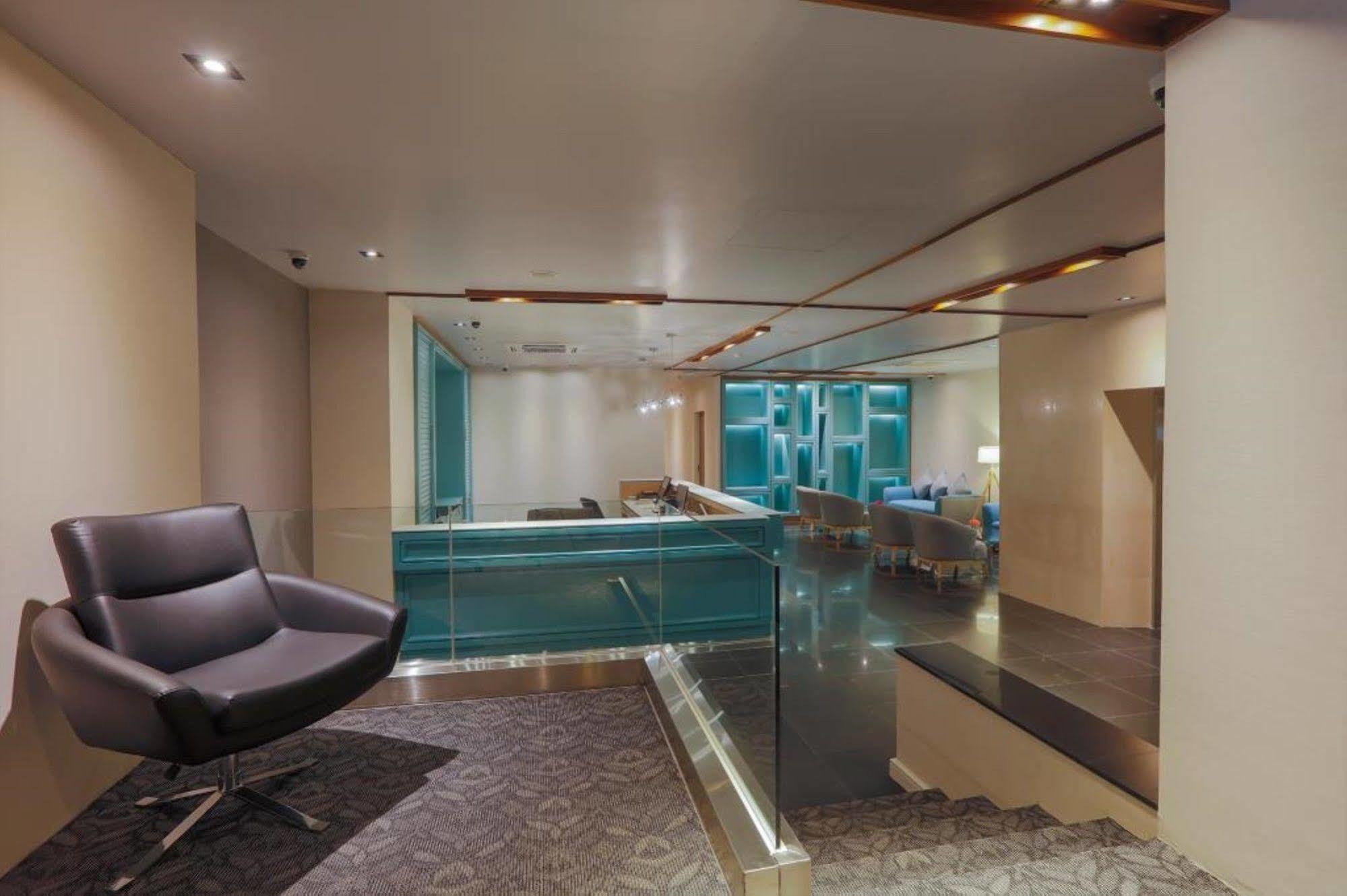 The Link Yangon Boutique Hotel Zewnętrze zdjęcie