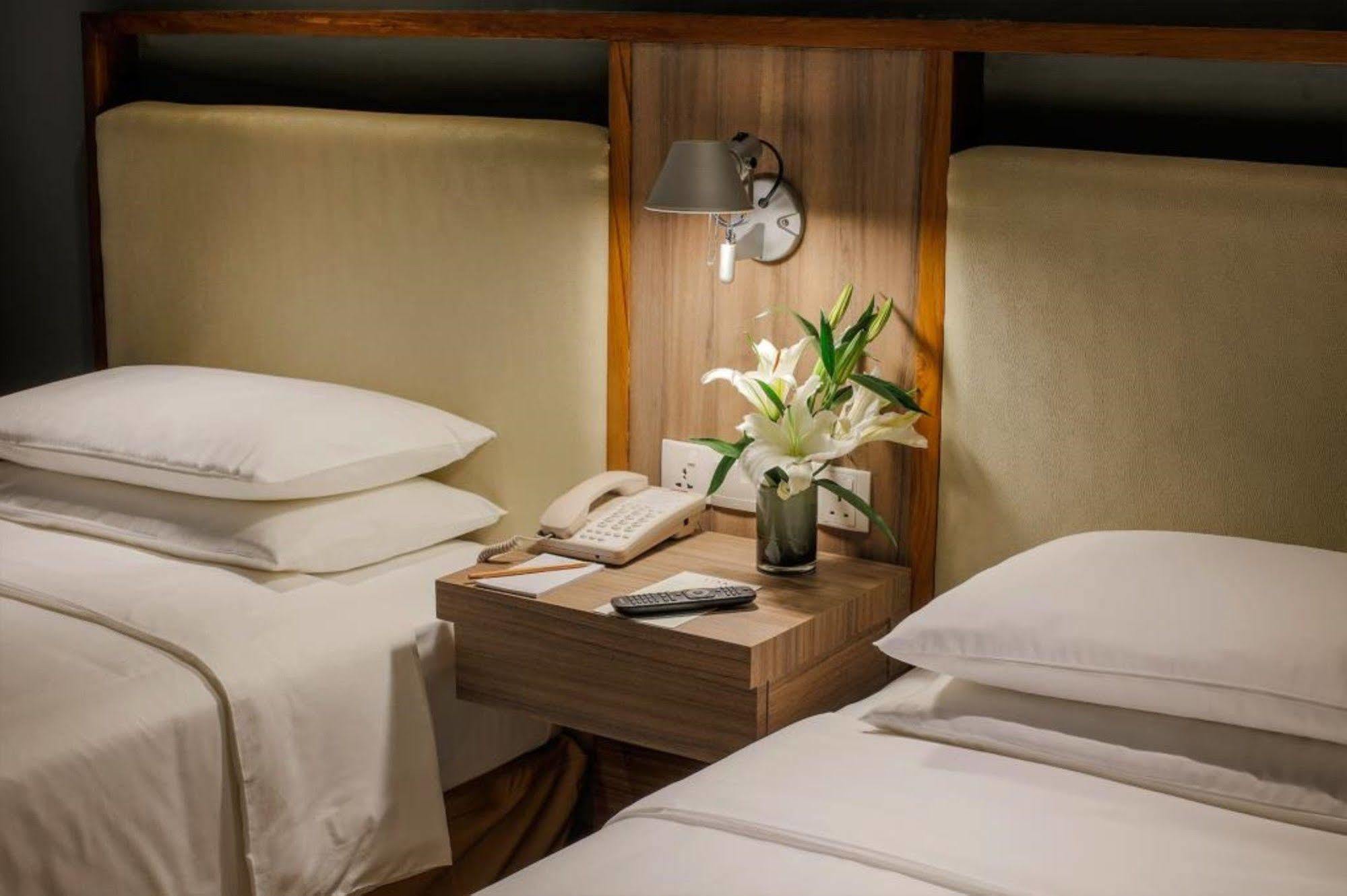 The Link Yangon Boutique Hotel Zewnętrze zdjęcie