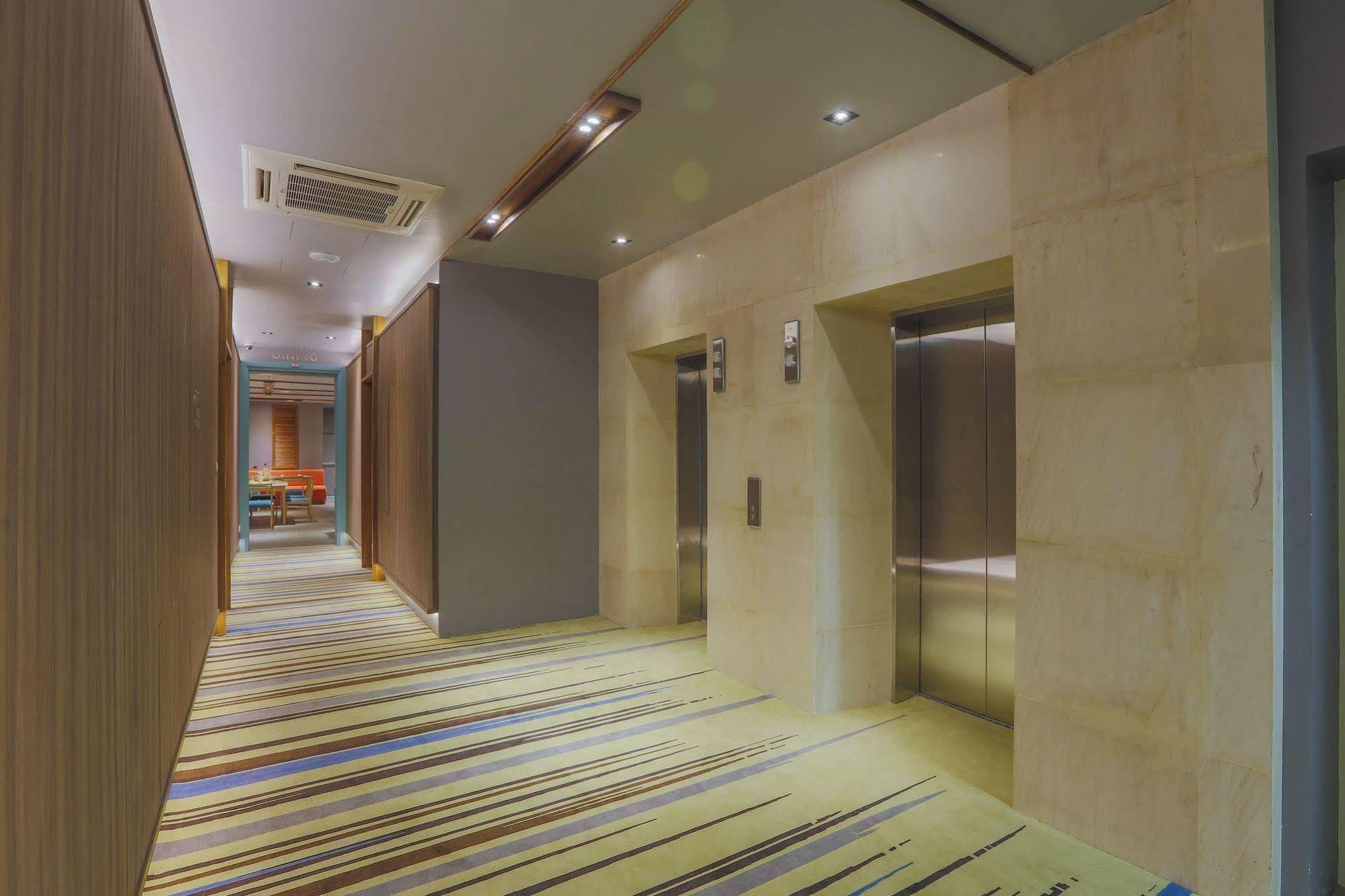 The Link Yangon Boutique Hotel Zewnętrze zdjęcie