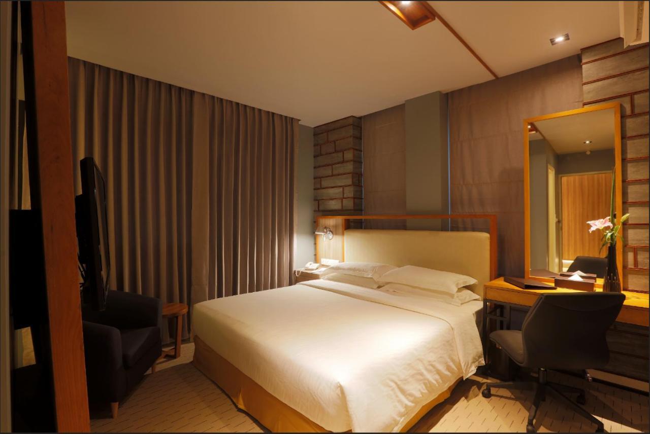 The Link Yangon Boutique Hotel Zewnętrze zdjęcie